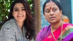 సమంతకు ‘సారీ’ చెప్పిన సురేఖ