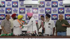 హర్యానాలో ఆమ్ ఆద్మీ పార్టీకి  దెబ్బ మీద దెబ్బ..