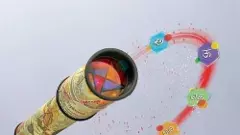 అరచేతిలో హండ్రెడ్ నవలలు : కలైడో స్కోప్