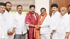 బీఆర్ఎస్ కు రేవంత్ మరో షాక్