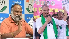 ‘‘చర్చకు మేము రెడీ.. నీకా దమ్ముందా’’.. హరీష్‌కు జగ్గారెడ్డి ఛాలెంజ్