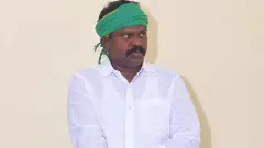 టీడీపీ ఆఫీసుకు చేరిన కొలికపూడి కాంట్రోవర్శీ