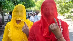 హర్యానాలో ముగిసిన పోలింగ్..పోలింగ్ శాతం ఎంతంటే..