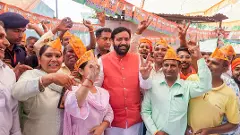 ఇలాంటి ఎగ్జిట్ పోల్స్ ఎన్నో చూశామంటున్న ఆ .. నాయకులు