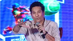 క్రికెట్ లో కొత్త  జర్నీ ప్రారంభించిన మాస్టర్ బ్లాస్టర్