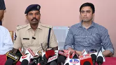 అస్పియా హత్యకు ఆర్థిక లావాదేవీలే కారణం: ఎస్పీ మణికంఠ చందోలు