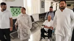 లాలూకు, కొడుకులకు కోర్ట్‌లో ఊరట!