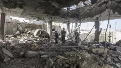 రగులుతున్న రావణ కాష్ఠానికి పూర్తయిన ఏడాది