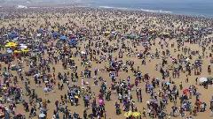 భారీసంఖ్యలో 15 లక్షలమంది రావటంతోనే ప్రమాదం: తమిళనాడు ప్రభుత్వం!