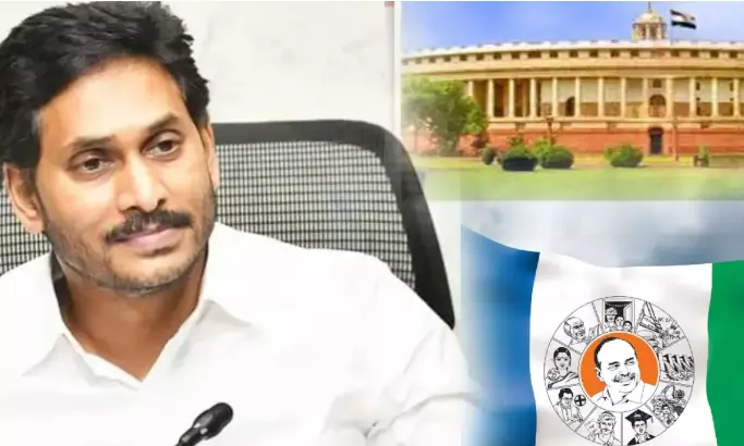 మరికొందరు వైసీపీ ఎంపీలు జగన్ కి గుడ్ బై చెబుతారా?