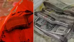 లంచగొండి భార్యను పట్టించిన భర్త