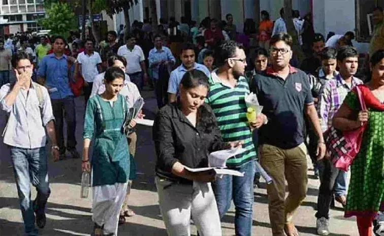 నిరుద్యోగులకు తెలంగాణా ప్రభుత్వం గుడ్ న్యూస్