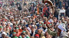 దక్షిణాది రాష్ట్రాలలో రైతు ఉద్యమ నిర్మాణానికి సన్నాహం