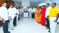 రతన్‌ టాటా మృతికి ఏపీ క్యాబినెట్‌ సంతాపం