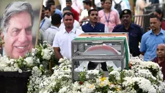 పార్శీ సంప్రదాయానికి భిన్నంగా రతన్ టాటా అంత్యక్రియలు ఎందుకంటే..