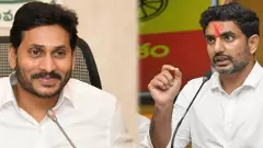 ఇంట్లో కూర్చుని ఆత్మలతో మాట్లాడుతున్నావా జగన్? లోకేశ్ సెటైర్లు