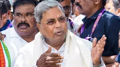 దుమారం రేపుతున్న సీఎం సిద్ధరామయ్య దసరా శుభాకాంక్షలు