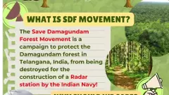 దామగుండం ముప్పుపై తెలంగాణ ‘మేధావులు’ మౌనం వీడరా?