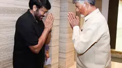 ఏపీ ముఖ్యమంత్రి సహాయ నిధికి చిరంజీవి కోటి విరాళం