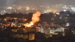 ఇజ్రాయెల్ కు షాక్ ఇచ్చిన భారత్.. ఆ తీర్మానానికి మద్ధతు