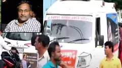 అది ఆలోచించే మెదడు, జాగ్రత్త సుమా! గాంధీ ఆస్పత్రికి సాయిబాబా భౌతికకాయం