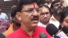 హిందువులను రెచ్చగొడుతున్న బీజేపీ ఎంఎల్ఏ రాకేష్ రెడ్డి