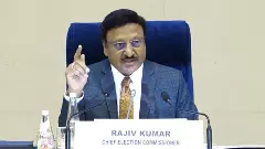 మరో ఎన్నికల సైరన్ మోగింది! మహరాష్ట్ర, జార్ఖండ్‌ పోల్ షెడ్యూల్ విడుదల