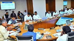 ఆంధ్రప్రదేశ్ లో ఏయే జిల్లాలకు ఏయే మంత్రి ఇన్ చార్జ్ అంటే..