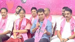 కేటీఆర్ తోకముడిచారా ?