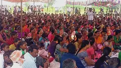 ‘ఇథనాల్ ప్లాంట్ వద్దు’ సభ పెట్టుకోండి,  షరతులు వర్తిస్తాయి...