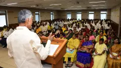 అన్నింటా మీరేనా... కార్యకర్తల పరస్థితి ఏమిటి?