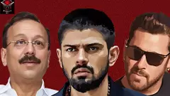 లారెన్స్ బిష్ణోయ్ ముంబై డాన్ గా ప్రకటించుకోవాలని అనుకుంటున్నాడా?