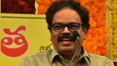 ఆంధ్రజ్యోతి ఎడిటర్ కె.శ్రీనివాస్ రాజీనామా, త్వరలో వెబ్ సైట్ ప్రారంభం