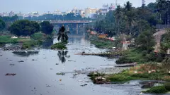 మూసీ ప్రాజెక్టు మీద రాజకీయ గబ్బు!