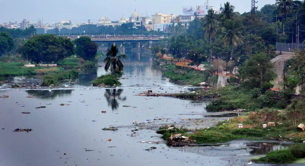 మూసీ ప్రాజెక్టు మీద రాజకీయ గబ్బు!