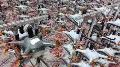 విజయవాడలో  ఎగరనున్న వేలాది డ్రోన్స్