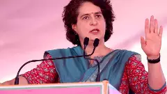 దక్షిణాది ఉపఎన్నిక ఎంచుకున్న తొలి నెహ్రూ కుటుంబ సభ్యురాలు