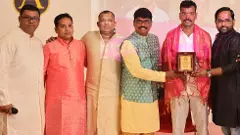 దుబాయ్‌లో సిరిసిల్ల నేతన్నకు అరుదైన గౌరవం