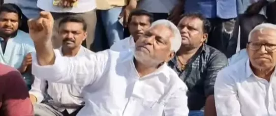 బీఆర్ఎస్ లోకి జీవన్ రెడ్డి ?