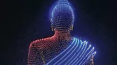 ఆకాశంలో ఐదు అద్భుతాలు- చంద్రబాబు ఖాతాలో 5 గిన్నిస్ రికార్డులు