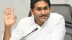 జగన్‌ నేడు రెండు జిల్లాల్లో పర్యటన