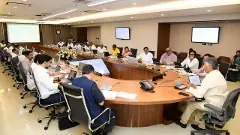 ఏపీ కేబినెట్‌ కీలక నిర్ణయాలు ఇవే