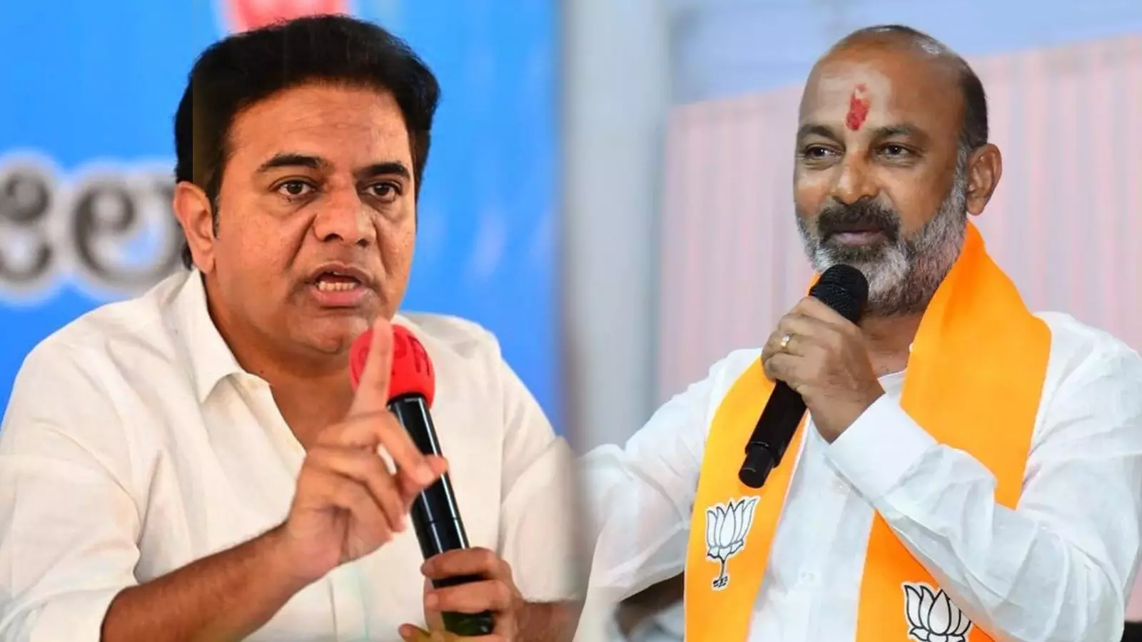 తెలంగాణలో కొత్తతరహా రాజకీయ ఫైటింగ్ మొదలైందా ? తెలంగాణలో కొత్తతరహా రాజకీయ ఫైటింగ్ మొదలైందా ?