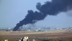 పశ్చిమాసియాలో మరో ఘర్షణ, కుర్థులపై టర్కీ వైమానిక దాడులు