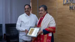 తెలంగాణాలో సీడ్ గార్డెన్ ఏర్పాటు