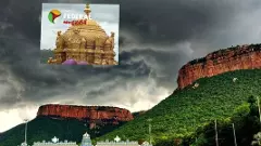 ఉలిక్కిపడిన తిరుపతి ఆధ్యాత్మిక నగరం