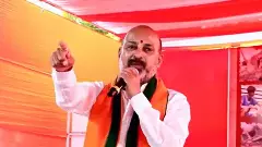 Bandi Sanjay | ‘ఇందిరమ్మ పేరు పెడితే ఒక్క ఇల్లు కూడా ఇవ్వం’