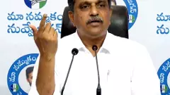 సజ్జల మరో నాలుగు వారాలు సేఫే.. తర్వాత ?