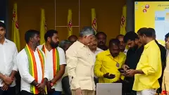 టీడీపీ సభ్యత్వం 100...బీమా సౌకర్యం 5లక్షలు