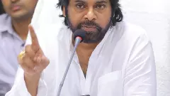 జగన్‌ సరస్వతీ పవర్‌పై పవన్‌ ఆదేశాలు.. అటవీ శాఖ సర్వేలు